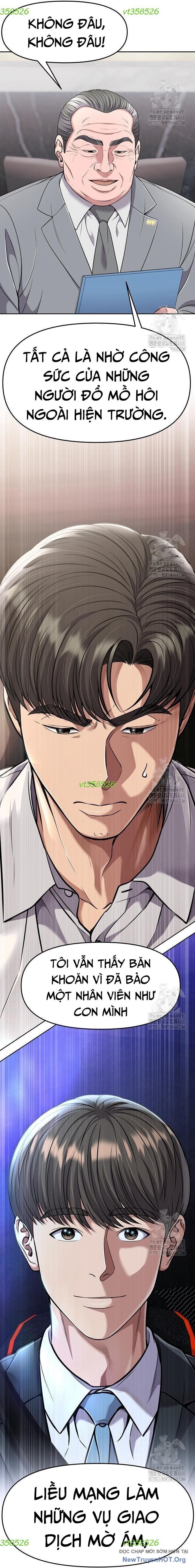 Nhân Viên Thực Tập Kim Cheolsu - chap97 - Trang 13